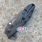 Zero Tolerance - Hinderer Slicer Frame Lock - Black Sprint Run - ZT056