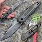 Kershaw - Fraxion knife by Anso - Green - 1160OLBW - COLLEZIONE PRIVAT