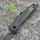 Kershaw - Fraxion knife by Anso - Green - 1160OLBW - COLLEZIONE PRIVAT