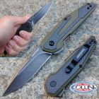 Kershaw - Fraxion by Anso - Blue Sprint Run - 1160BLUBW - coltello