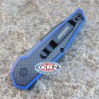 Kershaw - Fraxion by Anso - Blue Sprint Run - 1160BLUBW - coltello