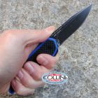 Kershaw - Fraxion by Anso - Blue Sprint Run - 1160BLUBW - coltello