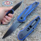 Kershaw - Fraxion by Anso - Blue Sprint Run - 1160BLUBW - coltello