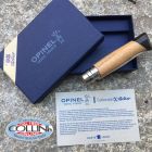 Opinel - N°08 Atelier Limited Edition - Noce ed Ebano - Coltello