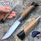 Opinel - N°06 Atelier Limited Edition - Noce ed Ebano - Coltello