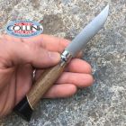 Opinel - N°06 Atelier Limited Edition - Noce ed Ebano - Coltello