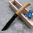 Opinel - N°08 Black Edition in Legno di Rovere - Coltello