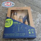 Opinel - Nomad Cooking Kit - Set Coltelli da Cucina da outdoor e campe