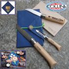 Opinel - Nomad Cooking Kit - Set Coltelli da Cucina da outdoor e campe