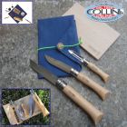 Opinel - Nomad Cooking Kit - Set Coltelli da Cucina da outdoor e campe