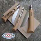 Opinel - Nomad Cooking Kit - Set Coltelli da Cucina da outdoor e campe
