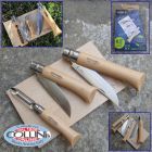 Opinel - Nomad Cooking Kit - Set Coltelli da Cucina da outdoor e campe