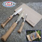 Opinel - Nomad Cooking Kit - Set Coltelli da Cucina da outdoor e campe