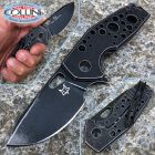 FOX Knives Fox - Suru knife by Vox - Aluminium Black - FX-526ALB - coltello