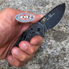FOX Knives Fox - Suru knife by Vox - Aluminium Black - FX-526ALB - coltello