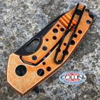FOX Knives Fox - Suru Knife by Vox - Aluminium Orange - FX-526ALO - coltello