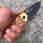 FOX Knives Fox - Suru Knife by Vox - Aluminium Orange - FX-526ALO - coltello