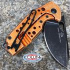 FOX Knives Fox - Suru Knife by Vox - Aluminium Orange - FX-526ALO - coltello