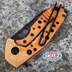 FOX Knives Fox - Suru Knife by Vox - Aluminium Orange - FX-526ALO - coltello