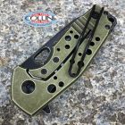 FOX Knives Fox - Suru Knife by Vox - Aluminium Green - FX-526ALG - coltello