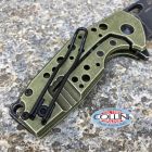 FOX Knives Fox - Suru Knife by Vox - Aluminium Green - FX-526ALG - coltello