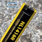 Nitecore - NL1416R - Batteria Ricaricabile Protetta Li-Ion 3.7V 1600mA
