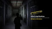 Nitecore - NL1416R - Batteria Ricaricabile Protetta Li-Ion 3.7V 1600mA