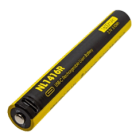 Nitecore - NL1416R - Batteria Ricaricabile Protetta Li-Ion 3.7V 1600mA