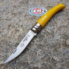 Opinel - N°08 Effilé Faggio Giallo - Coltello
