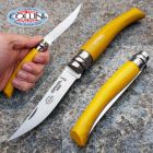 Opinel - N°08 Effilé Faggio Giallo - Coltello
