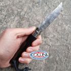 Opinel - N°08 Damas II Ebano - Edizione Limitata in Damasco - Coltello