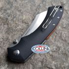FOX Knives Fox - Pelican knife by Kmaxrom - FX-534 - Black G10 - coltello