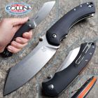 FOX Knives Fox - Pelican knife by Kmaxrom - FX-534 - Black G10 - coltello