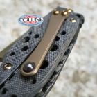 FOX Knives Fox - Suru knife by Vox - Carbon Fiber Bronze - FX-526CF - coltello