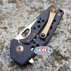 FOX Knives Fox - Suru knife by Vox - Carbon Fiber Bronze - FX-526CF - coltello