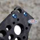 FOX Knives Fox - Suru knife by Vox - Carbon Fiber Blue - FX-526CFBL - coltello