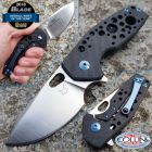 FOX Knives Fox - Suru knife by Vox - Carbon Fiber Blue - FX-526CFBL - coltello