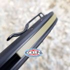 FOX Knives Fox - Pelican knife by Kmaxrom - FX-534B - Idroglider Black G10 - colt
