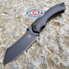 FOX Knives Fox - Pelican knife by Kmaxrom - FX-534B - Idroglider Black G10 - colt