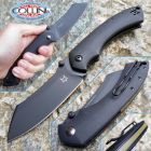 FOX Knives Fox - Pelican knife by Kmaxrom - FX-534B - Idroglider Black G10 - colt