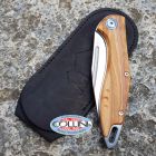 MKM - Fara SlipJoint Knife by Burnley - M390 & Legno di Ulivo - MY01-O