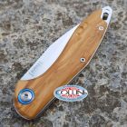 MKM - Fara SlipJoint Knife by Burnley - M390 & Legno di Ulivo - MY01-O