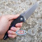 MKM - Raut by Burnley - Fibra di Carbonio - MKVP01-CB - coltello