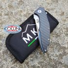 MKM - Raut by Burnley - Fibra di Carbonio - MKVP01-CB - coltello