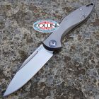 MKM - Fara SlipJoint Knife by Burnley - M390 & Titanio - MY01-T - colt
