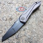 Zero Tolerance - ZT0055BRZ - Gus T. Cecchini Bronze Titanium - Sprint