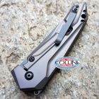 Zero Tolerance - ZT0055BRZ - Gus T. Cecchini Bronze Titanium - Sprint