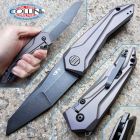 Zero Tolerance - ZT0055BRZ - Gus T. Cecchini Bronze Titanium - Sprint