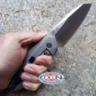Zero Tolerance - Sinkevich Flipper Carbon Fiber - ZT0456CF - Sprint Ru