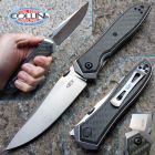 Zero Tolerance - Emerson Green Carbon Fiber - ZT0640 - coltello